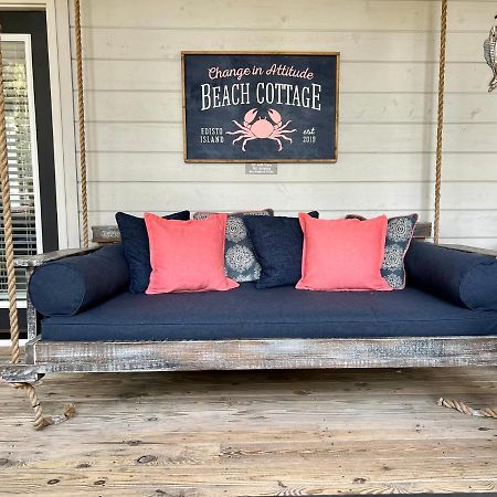 Change In Attitude - 2Br Condo Golfin', Fishin', Beachin' Everyday Edisto Island Exteriör bild