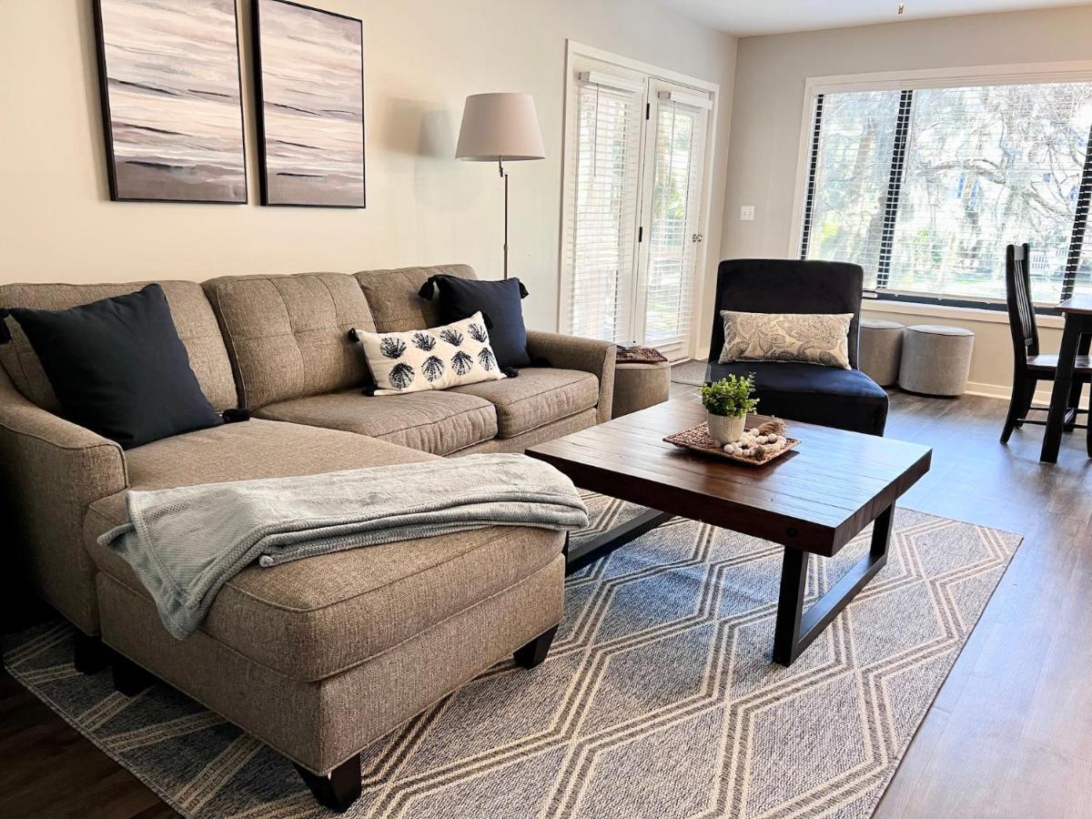 Change In Attitude - 2Br Condo Golfin', Fishin', Beachin' Everyday Edisto Island Exteriör bild