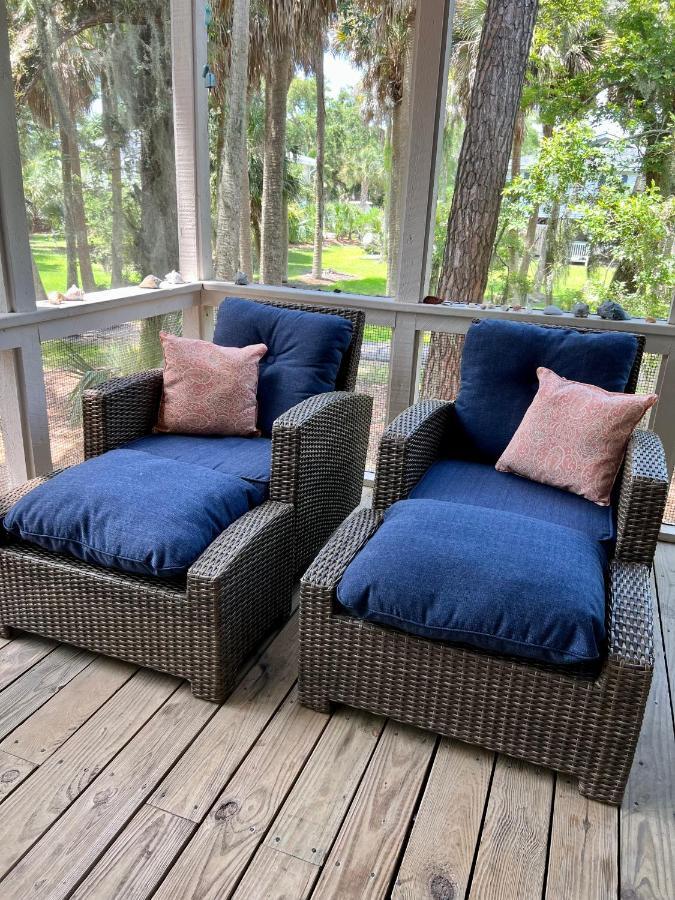 Change In Attitude - 2Br Condo Golfin', Fishin', Beachin' Everyday Edisto Island Exteriör bild