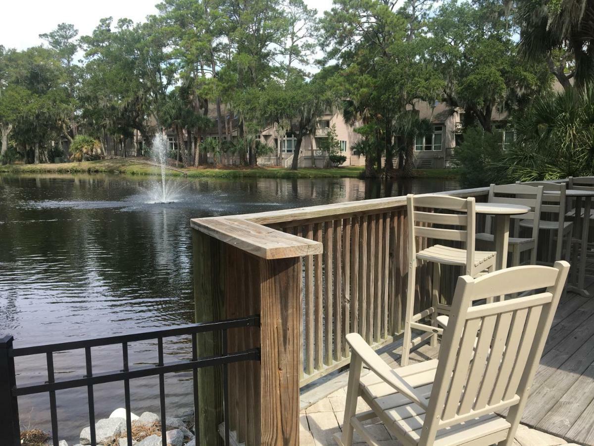Change In Attitude - 2Br Condo Golfin', Fishin', Beachin' Everyday Edisto Island Exteriör bild