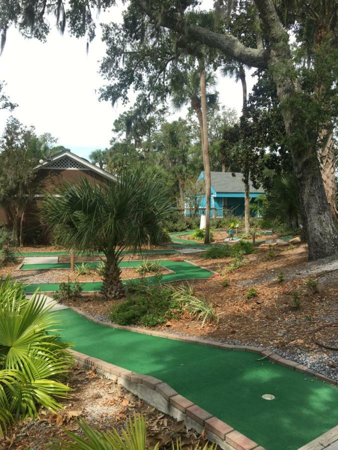 Change In Attitude - 2Br Condo Golfin', Fishin', Beachin' Everyday Edisto Island Exteriör bild