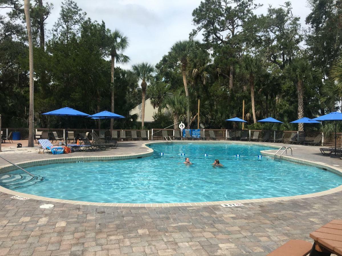 Change In Attitude - 2Br Condo Golfin', Fishin', Beachin' Everyday Edisto Island Exteriör bild