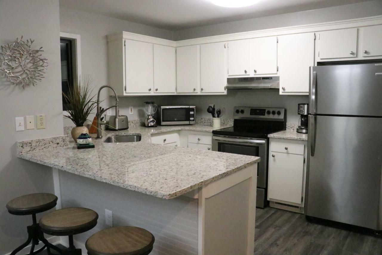 Change In Attitude - 2Br Condo Golfin', Fishin', Beachin' Everyday Edisto Island Exteriör bild